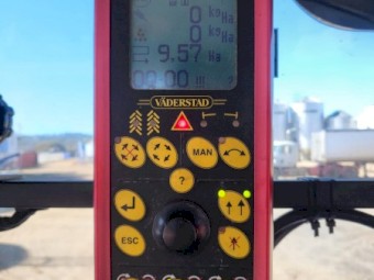 Vaderstad Seed Hawk 800C Precision Air Seeder