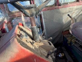 Massey Ferguson 1100 Tractor