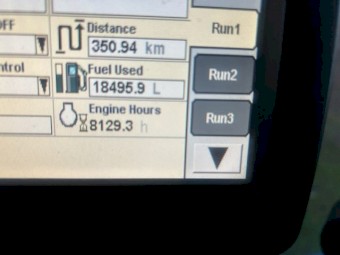 2012 New Holland T8.390 Tractor