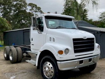 Sterling Truck 1999