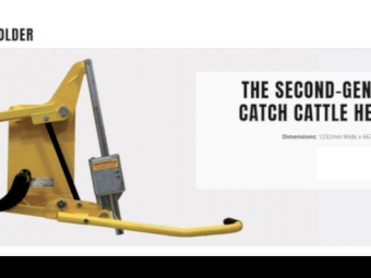 Cattle crush HD galv with vet access plus arrow head holder parallel squeeze  FREE delivery SEQld /NNSW