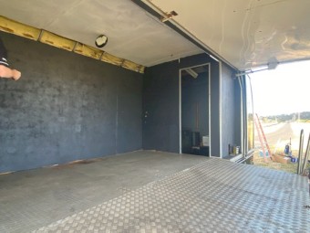 Hino FD superhawk 550 ex military truck