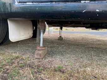 Hino FD superhawk 550 ex military truck