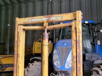 Vermeer 3 point linkage forks