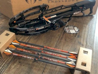 Ravin R29X Crossbow Package