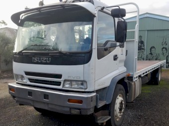 2001 Isuzu FVD 950 Rigid