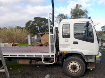 2001 Isuzu FVD 950 Rigid
