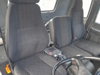 2001 Isuzu FVD 950 Rigid