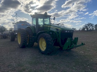 2008 John Deere 8530 Tractor