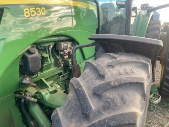 2008 John Deere 8530 Tractor
