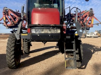 2012 Case IH 4430 Patriot SP Boom Spray