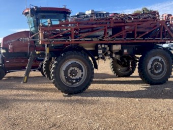 2012 Case IH 4430 Patriot SP Boom Spray