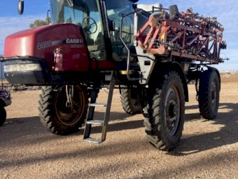 2012 Case IH 4430 Patriot SP Boom Spray