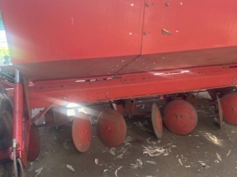 Kverneland Potato Planter