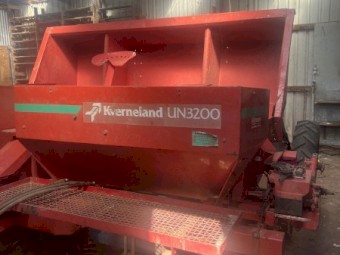 Kverneland Potato Planter