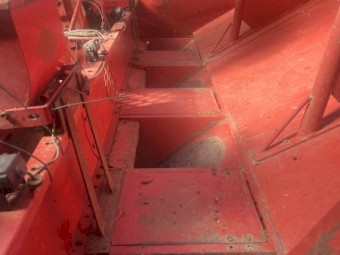 Kverneland Potato Planter