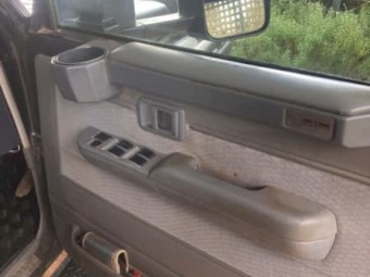 2018 Toyota GXL Landcruiser