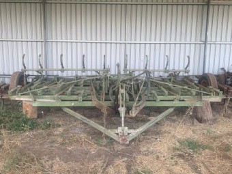 5.7m Scarifier
