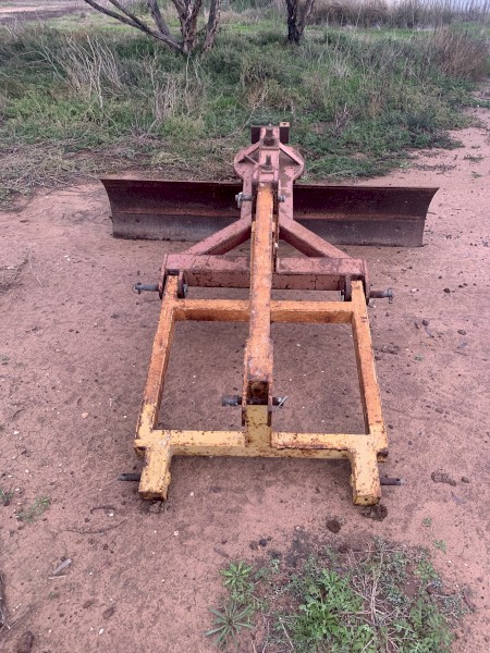 Sherwood Grader Blade