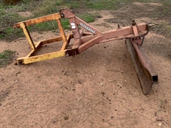 Sherwood Grader Blade