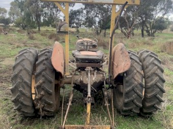 Massey Ferguson Tractor
