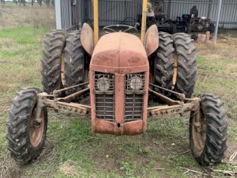 Massey Ferguson Tractor