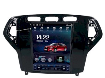 Car Stereo with SatNav for FORD Mondeo 2007 – 2010 Version 5 | 11″ inch