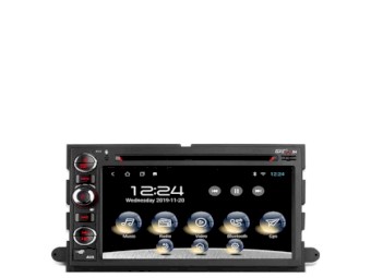 Car Stereo with SatNav for FORD Escape 2008 – 2012 / Everest 2008 – 2012 / Mustang | V5 2005 | 7″ inch – V5