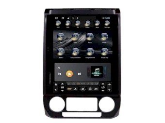 Car Stereo with SatNav for FORD F-150/250/350 | V5 | 13″ inch