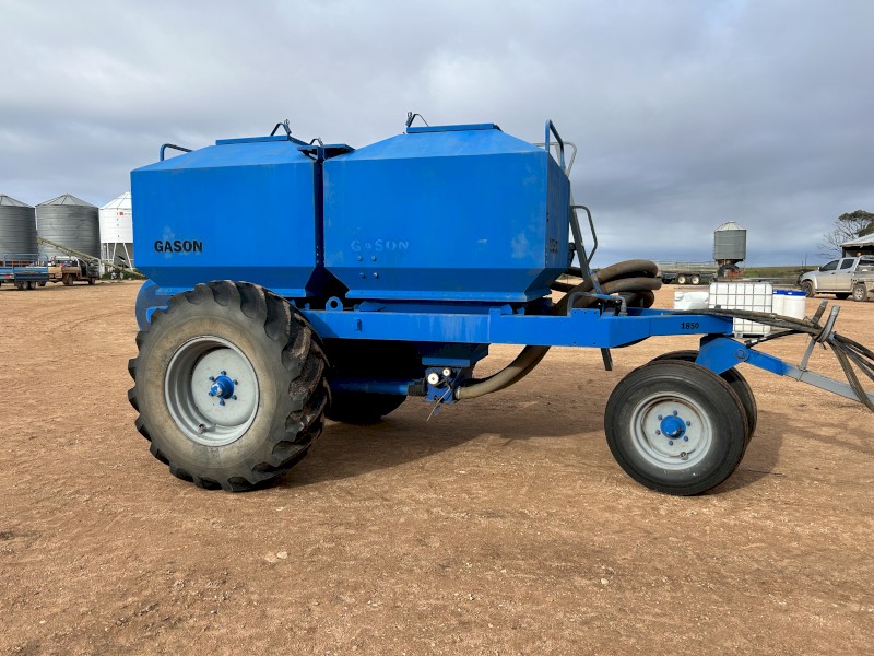 Gason 1850 Air Cart