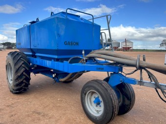 Gason 1850 Air Cart