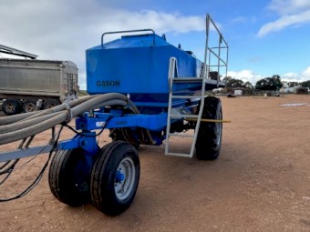 Gason 1850 Air Cart