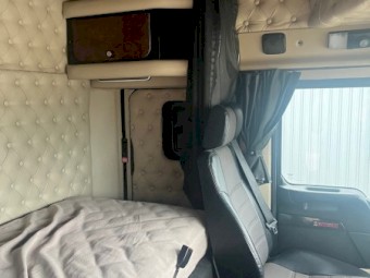 2018 Kenworth K200 Prime Mover with 2018 Hercules Quad Dog Trailer