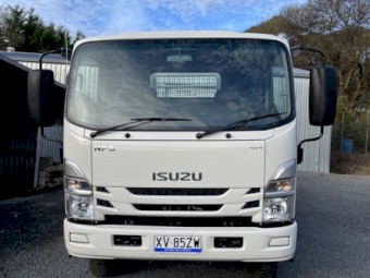 2022 Isuzu N Series NPS 75/45-155 Truck