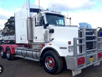 WANTED Older Type Trucks