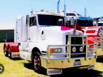 WANTED Older Type Trucks