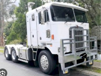 WANTED Older Type Trucks