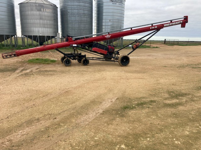 Wheatheart 1036 Auger
