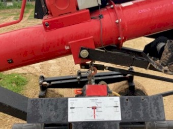 Wheatheart 1036 Auger