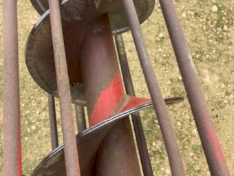 Wheatheart 1036 Auger