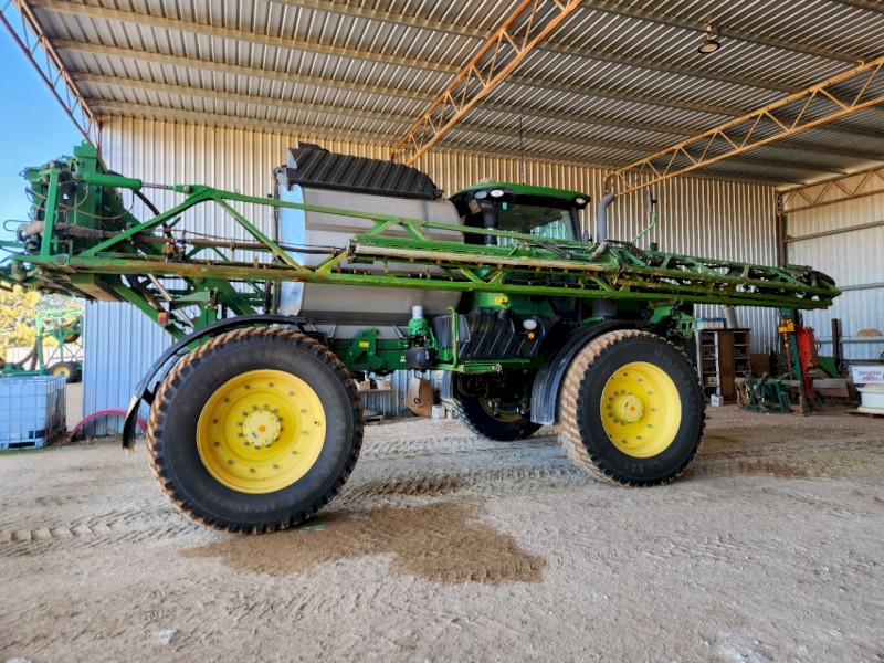 2016 John Deere R4045 SP Sprayer | Farm Tender