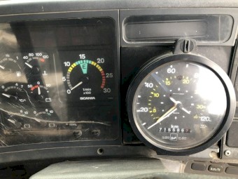 Scania P113m 360 Single Drive and Dropdeck Trailer