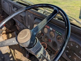 Man 8-168 Rigid Tipper