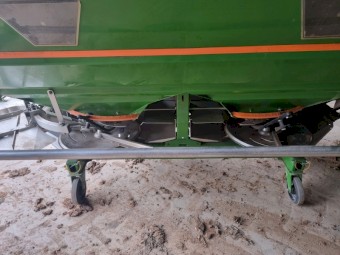 ZA-M 4200 Ultra Spreader 3PL