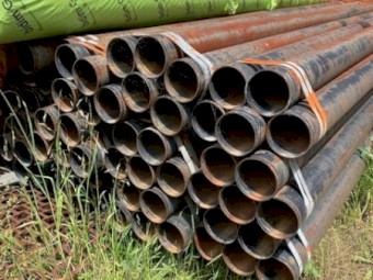 150NB Black Steel Pipe (New)