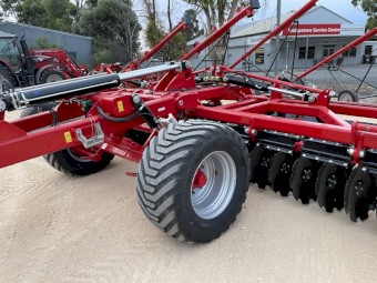 SMS 8m Speed Tiller - New