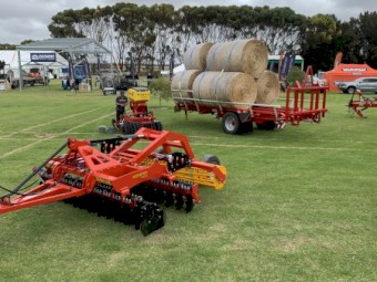 TarimOz 3m Speed Tiller - New