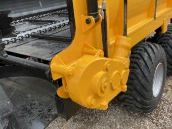 New Maximus Ag 12m3 Manure Spreader