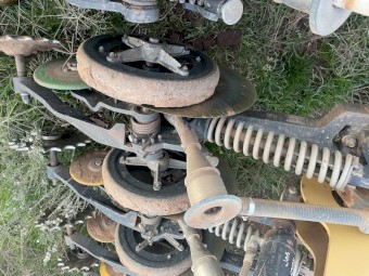 2013 Serafin Baldan Disc Units x 30