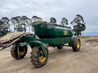 Simplicity Air Seeder Cart 6000L